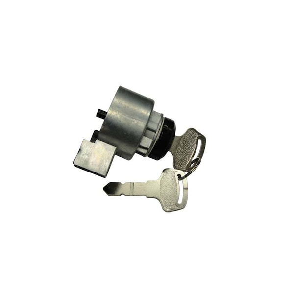 Aftermarket Ignition Key Switch Fits in Fits Kubota B2400 B2410 B2650 B3000 B7500 B7510 B780 ELT20-0026 - main
